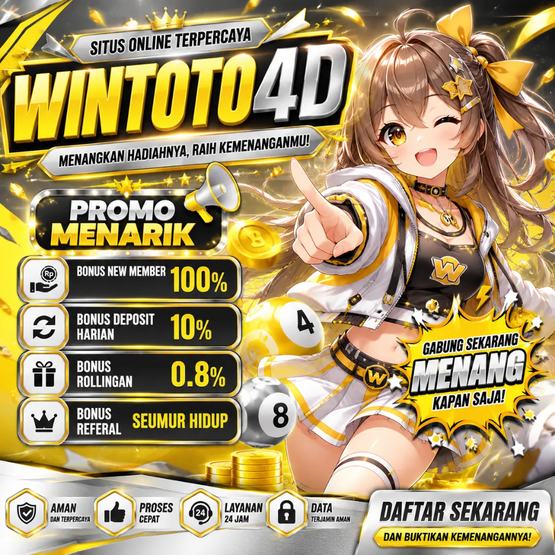 WINTOTO4DBanner